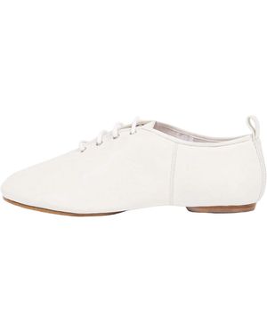 Maison Margiela Tabi Jazz Lace-Up Shoes S58Wq0149 Pr869 T1003" - Black