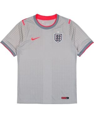 Nike England Academy Pro Short-Sleeve Soccer Top "Palace - Black