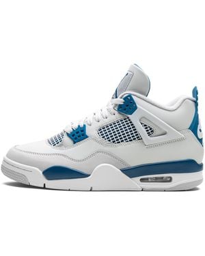 Nike Air 4 Og "Military 2024" Fv5029 141" - Blue