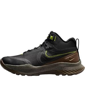Nike React Sfb Carbon Cacao Wow Chlorophyll Bright Cactus" Ck9951 005" - Black