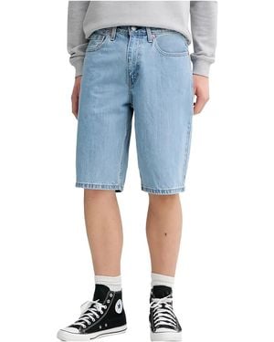 Levi's 469 Loose Shorts "Denim" 394340 015" - Black