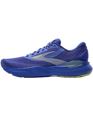 Brooks Adrenaline Gts 24 "Amparo Thistle" 120426 1B 481" - Blue