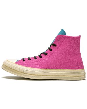 Converse Chuck 70 Hi "Jw Anderson - Purple
