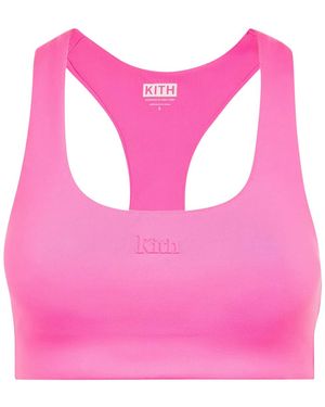 Kith Alex Bra Khw030269 629" - Black