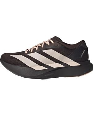 adidas Adizero Evo Sl "Aurora Coffee Metallic Blush" Kk1952" - Black