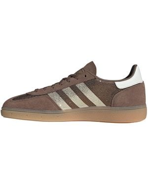 adidas Handball Spezial Rhinestone "Earth Strata Off" Ki2179" - Black