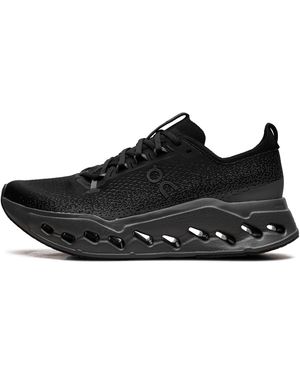 On Shoes Cloudsurfer Max Eclipse" 3Mf30430106" - Black