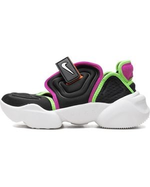 Nike Aqua Rift Fire" Bq4797 001" - Black