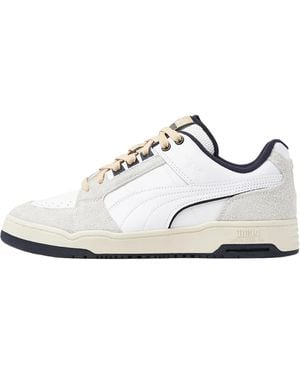 PUMA Slipstream Lo Retro "New" 393135 01" - Black