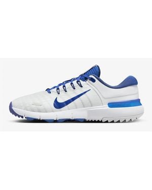 Nike Free Golf Next Nature Wide Game Royal" Fq7875 400" - Black