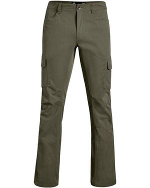 Under Armour Tactical Guardian Cargo Trousers "Marine Od" 1316930 390" - Black