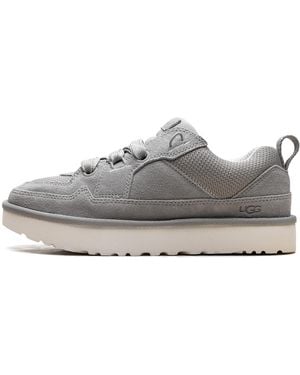 UGG Lowmel Lo "Campfire" 1168890 Cpf" - Grey