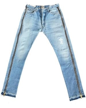 GALLERY DEPT. Levi's Ready Jeans Gd297" - Black