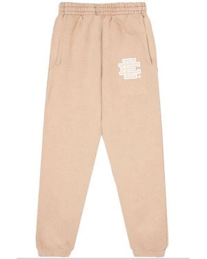 Eric Emanuel Ee Hw Crewneck "Camel" Ee607" - Black