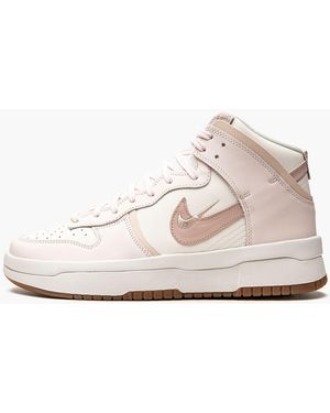 Nike Dunk High Up Mns Oxford" Dh3718 102" - Black