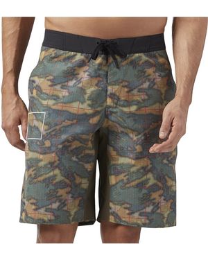 Reebok Crossfit Super Nasty Tactical Shorts "Army" Cd4474" - Black