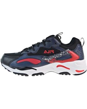 Fila Ray Tracer 1Rm01230 018" - Black