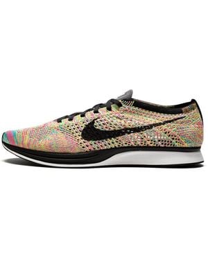 Nike Flyknit Racer 2016" 526628 004A" - Black