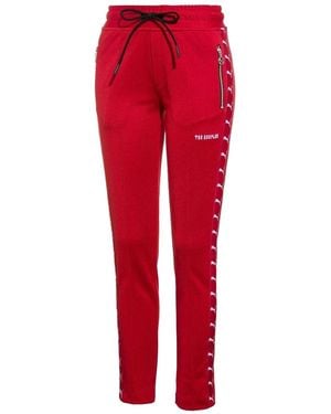 PUMA The Kooples Track Trousers 578389 43" - Red