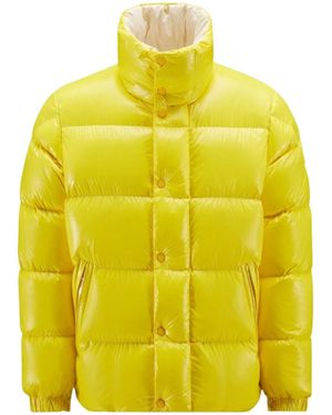 Moncler Genius 2 1952 Dervaux Jacket H2 092 1A00038 M2019 106" - Yellow