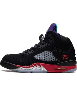Nike Air 5 Retro "Top 3" Cz1786 001" - Black