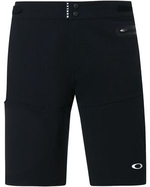 Oakley Mtb Trail Short "Blackout" Foa400585 02E"