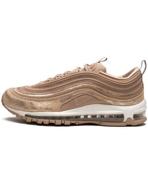 Nike Air Max 97 Mns "Sesame Hemp" Fb1289 200" - Black