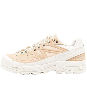 Salomon X-Alp Ltr "Vanila Almbuf" L47431400" - Black