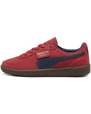 PUMA Palermo "Club" 397643 09" - Red
