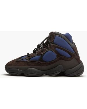 Yeezy 500 High "tyrian" Shoes - Black