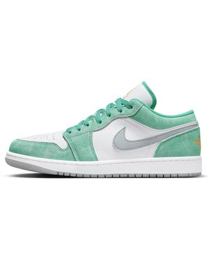 Nike Air 1 Low Se "New Emerald" Dn3705 301" - Green