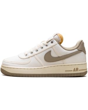 Nike Air Force 1 Low '07 "Sail Coconut" Hf4263 133" - Black