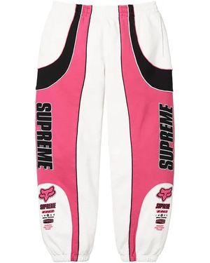 Supreme Fox Racing Sweatpant "Fw25 - Black