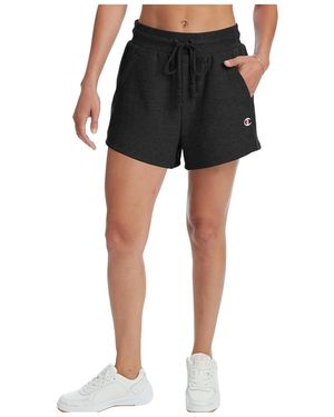 Champion C-Life Reverse Weave Shorts Ml906 549314 003" - Black