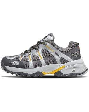 The North Face Hedgehog 06 Rvst Gore-Tex "Summit Metallic" Nf0A8Adu 8Hi" - Black