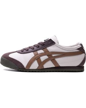 Onitsuka Tiger Mexico 66 "Oatmeal" 1183B771 251" - Black