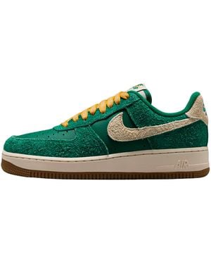 Nike Air Force 1 '07 "Game Day" Iv5685 365" - Black