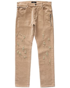 Undercover Trousers Light Uc2C45032" - Black