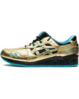 Asics Gel-Lyte Iii Smu "Wale X Villa" H63Kk 9494" - Black