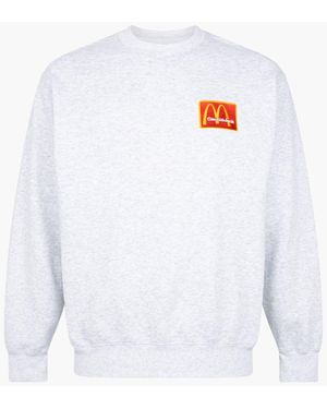 Travis Scott Staff Crewneck - Gray