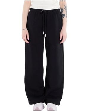 On Shoes Club Collective Trousers 1Wg11170553" - Black