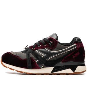 Diadora N9000 Vino Veritas "Malaga" 501.177490 01 55085" - Black