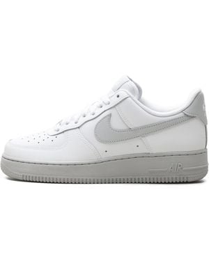 Nike Air Force 1 '07 "Summit" Fj4146 128" - Grey
