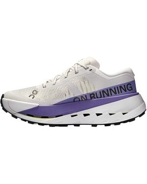 On Shoes Cloudultra Pro "Pearl Juniper" 3Wf30094789" - Black