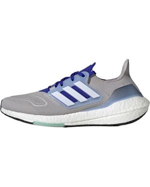 adidas Ultraboost 22 Two Cloud Lucid" Hp9189" - Blue