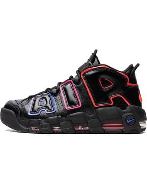 Nike Air More Uptempo "Electric" Fd0729 001" - Black
