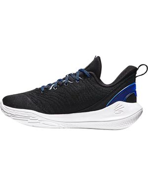 Under Armour Curry Flow 12 "Dub Nation" 3027630 001" - Black