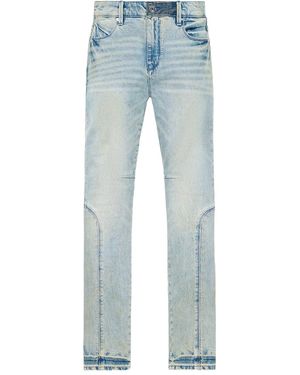 RTA Enzo Skinny Jeans Dusk" Mpvcd994 B2215Idgdu" - Black