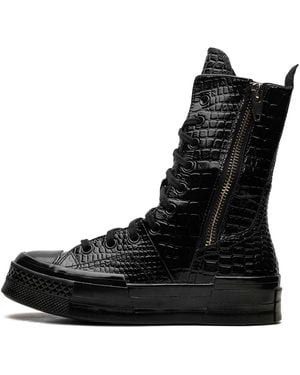Converse Chuck 70 Plus X-Hi A09381C" - Black