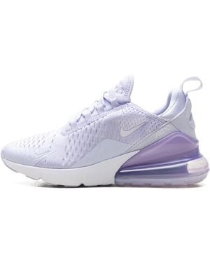 Nike Air Max 270 "Amethyst Tint" Ah6789 502" - Purple
